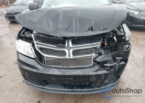 2019 Dodge Journey Se Value Package z USA, uszkodzony, nr VIN 3C4PDCAB8KT868595